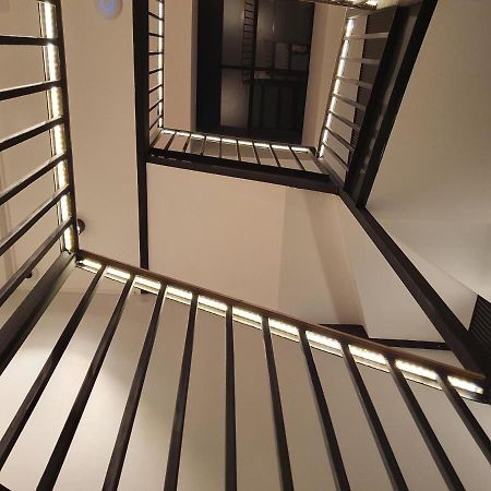 Lastarria Hotel Santiago Kültér fotó