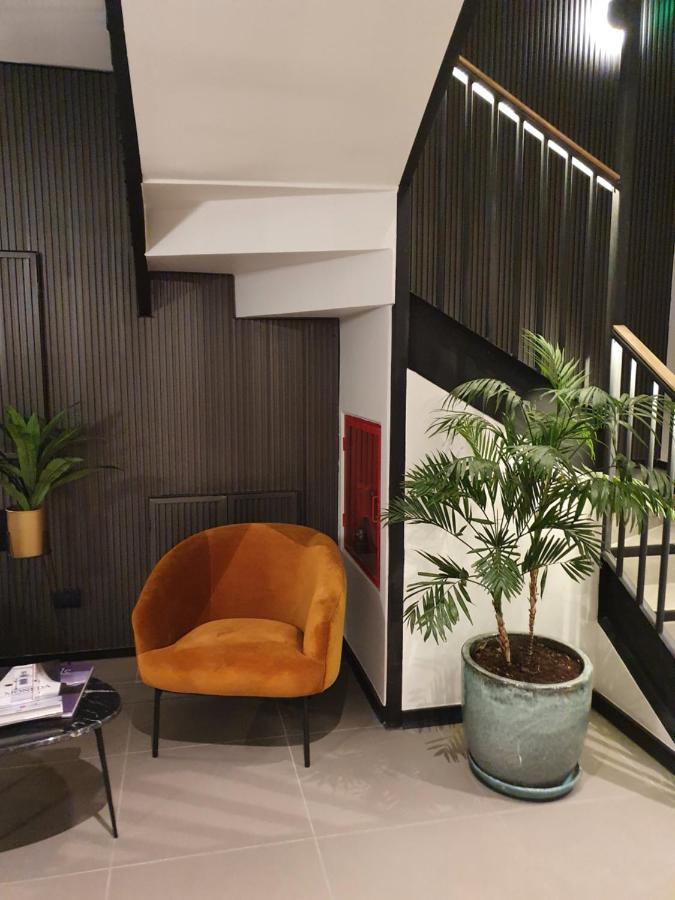 Lastarria Hotel Santiago Kültér fotó