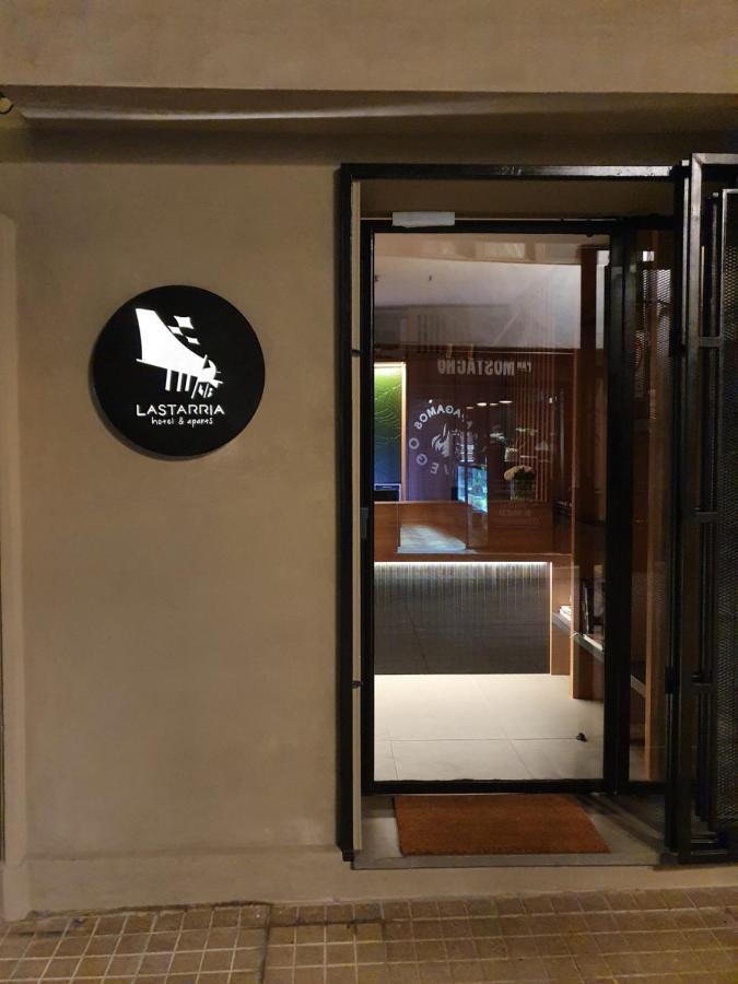 Lastarria Hotel Santiago Kültér fotó