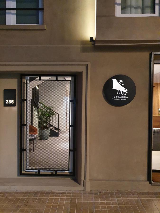 Lastarria Hotel Santiago Kültér fotó