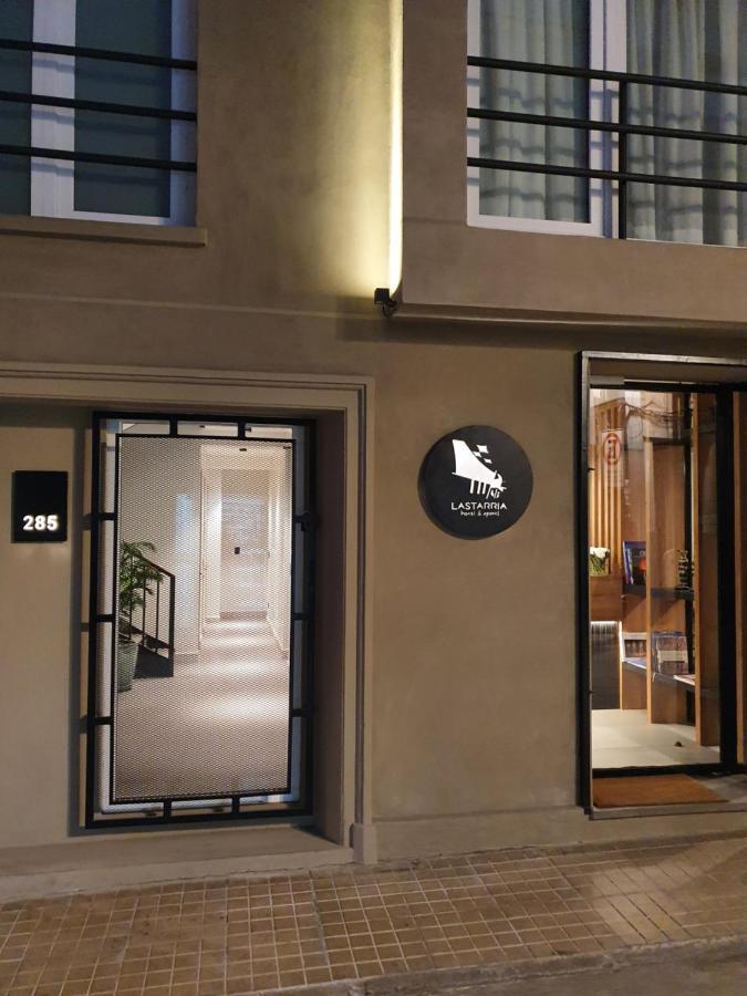 Lastarria Hotel Santiago Kültér fotó