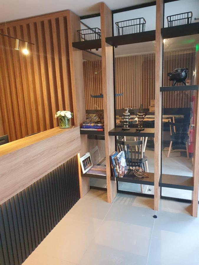 Lastarria Hotel Santiago Kültér fotó