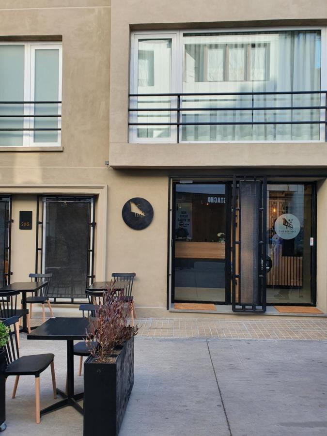 Lastarria Hotel Santiago Kültér fotó
