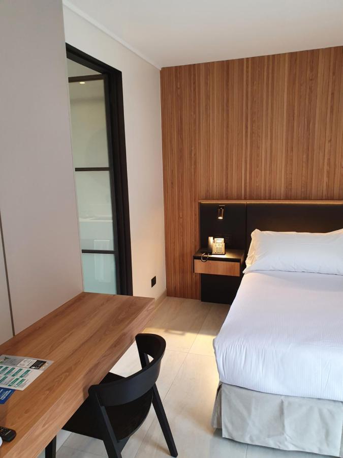 Lastarria Hotel Santiago Kültér fotó