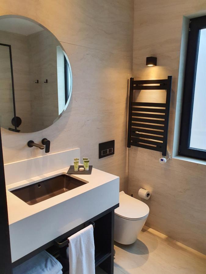 Lastarria Hotel Santiago Kültér fotó