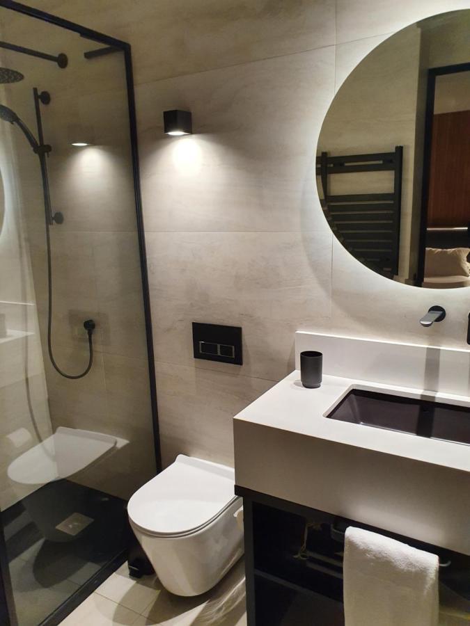 Lastarria Hotel Santiago Kültér fotó