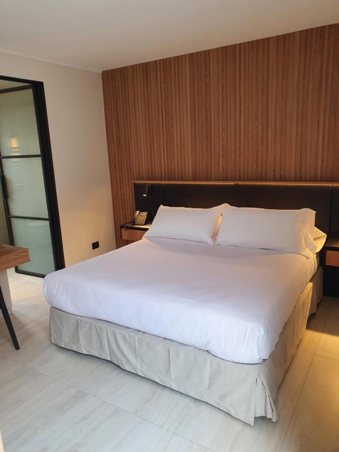 Lastarria Hotel Santiago Kültér fotó