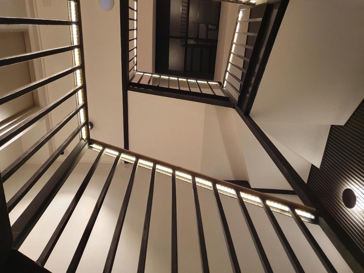 Lastarria Hotel Santiago Kültér fotó