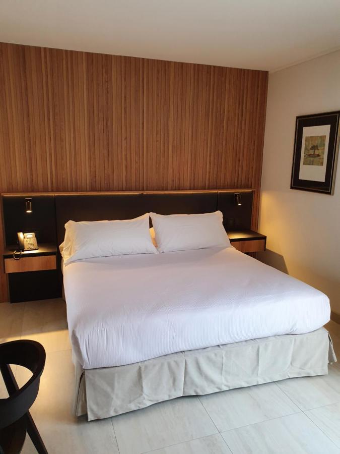Lastarria Hotel Santiago Kültér fotó