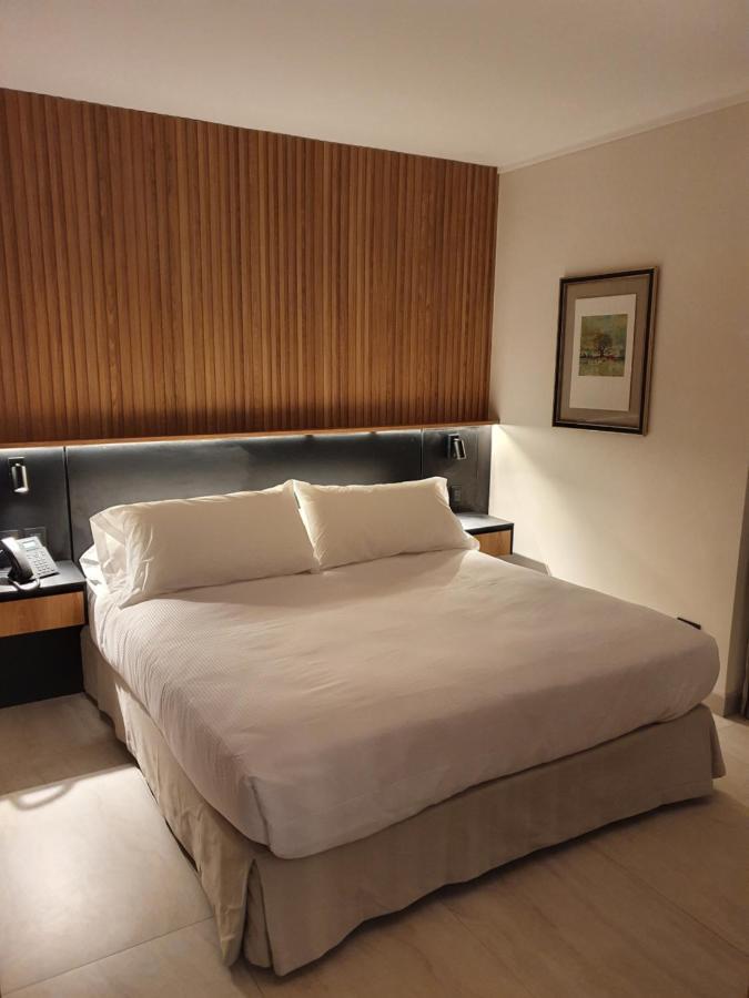 Lastarria Hotel Santiago Kültér fotó