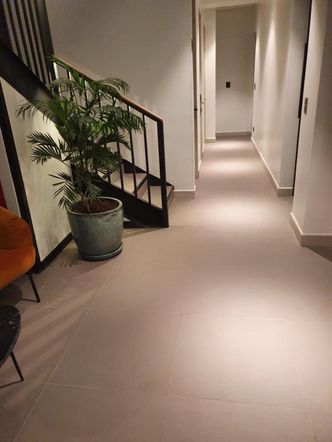 Lastarria Hotel Santiago Kültér fotó
