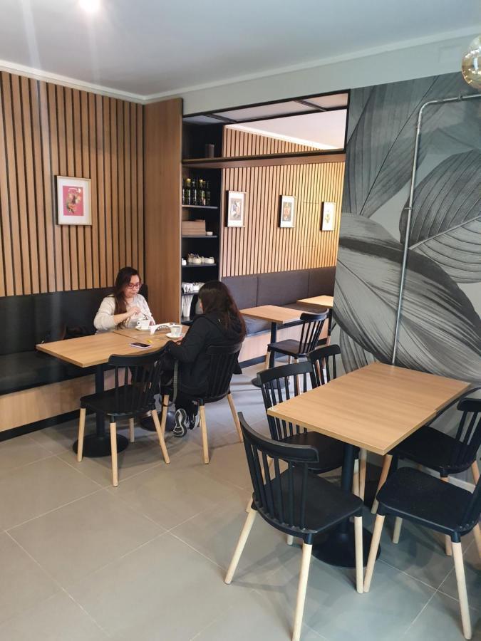 Lastarria Hotel Santiago Kültér fotó