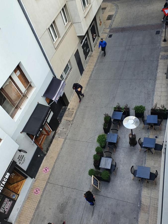 Lastarria Hotel Santiago Kültér fotó