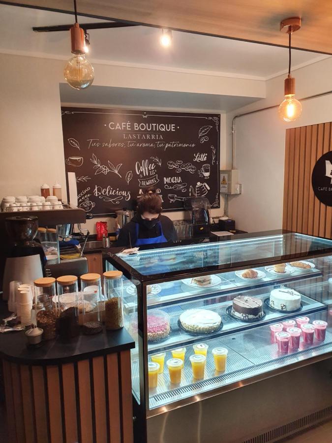 Lastarria Hotel Santiago Kültér fotó
