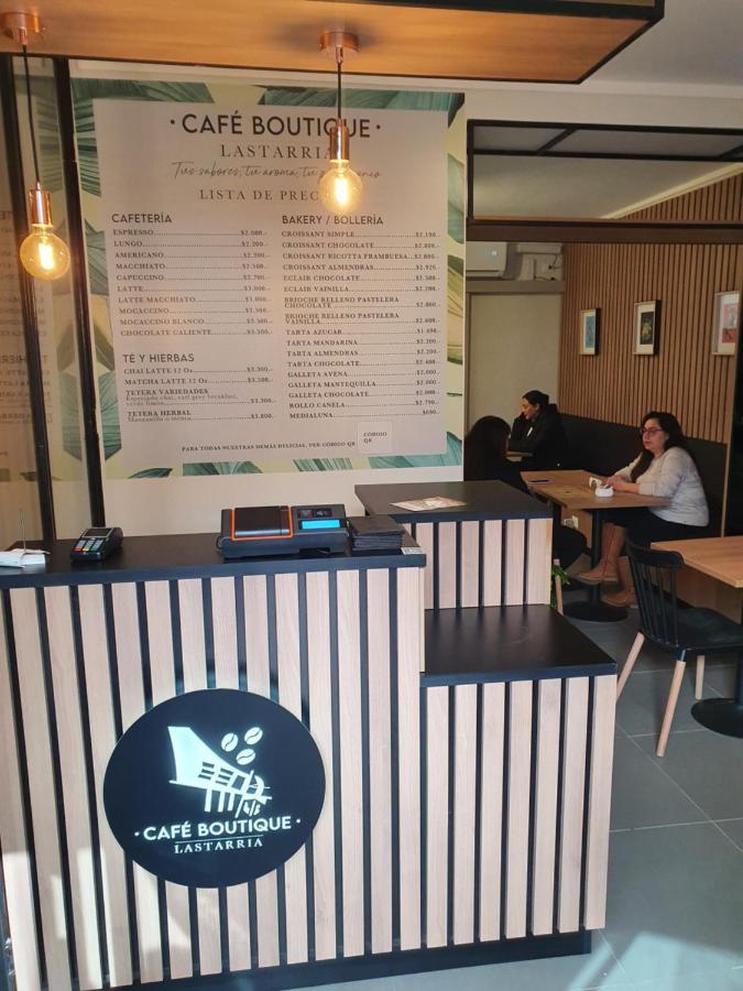 Lastarria Hotel Santiago Kültér fotó