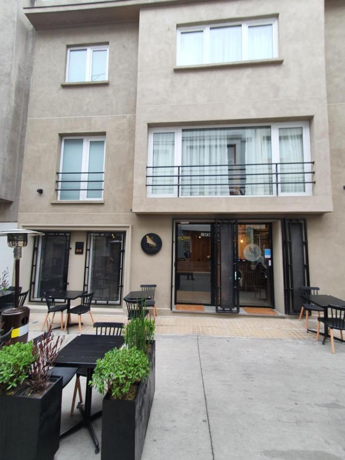 Lastarria Hotel Santiago Kültér fotó