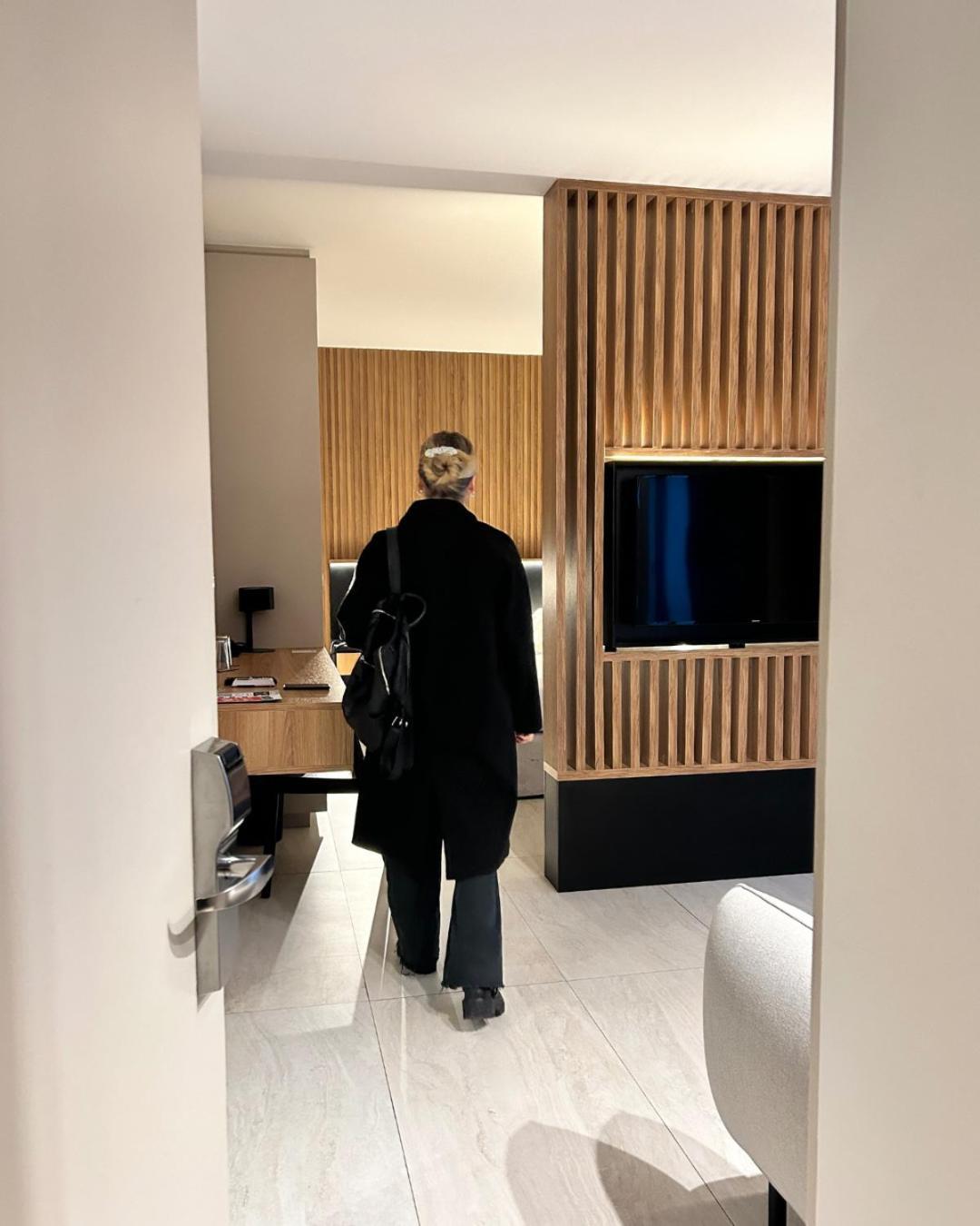 Lastarria Hotel Santiago Kültér fotó
