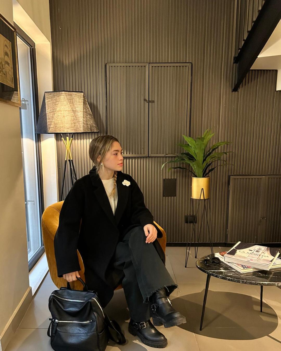 Lastarria Hotel Santiago Kültér fotó